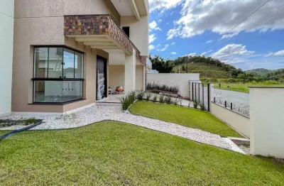 Casa alto padrão com 1 suíte + 2 quartos, jaraguá 99