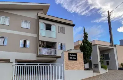 Apartamento com 1 suíte + 2 quartos, avaí - guaramirim