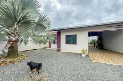 Casa com 2 quartos à venda no Três Rios do Sul, Jaraguá do Sul 