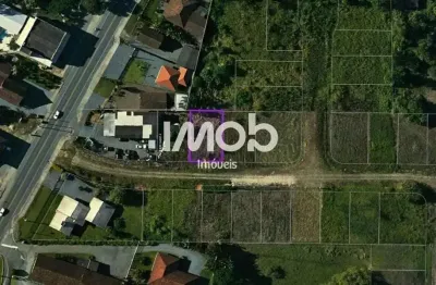 Terreno à venda no Rio Cerro II, Jaraguá do Sul 