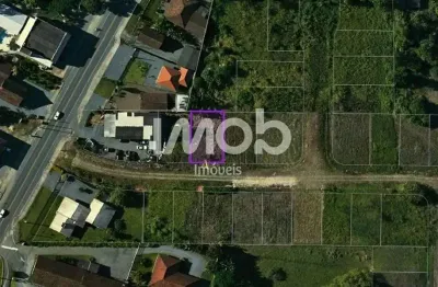 Terreno à venda no Rio Cerro II, Jaraguá do Sul 