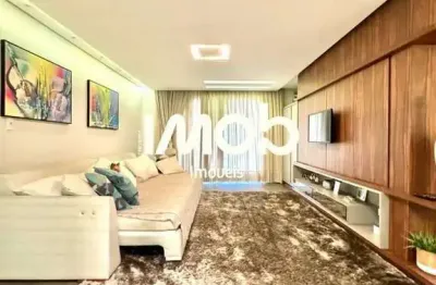 Casa semimobiliada com 1 suíte + 2 quartos, nova brasília