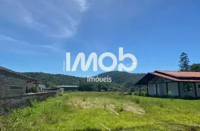 Terreno com 417 m² de área total, ilha da figueira - jaraguá do sul