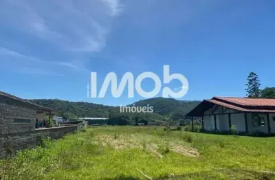 Terreno com 417 m² de área total, ilha da figueira - jaraguá do sul