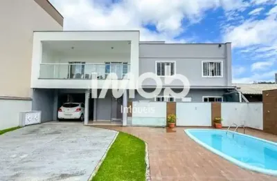 Casa com 5 quartos à venda na Vila Baependi, Jaraguá do Sul 