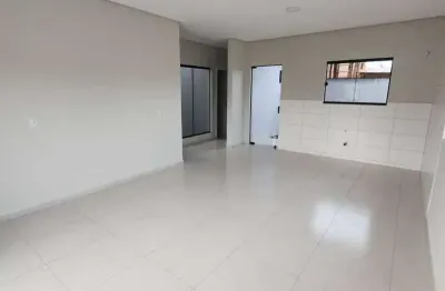 Casa geminada de esquina, bairro escolinha - guaramirim