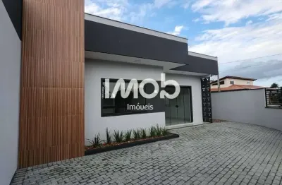 Casa com 3 quartos à venda na Escolinha, Guaramirim 