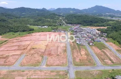 Terreno à venda no Três Rios do Norte, Jaraguá do Sul 