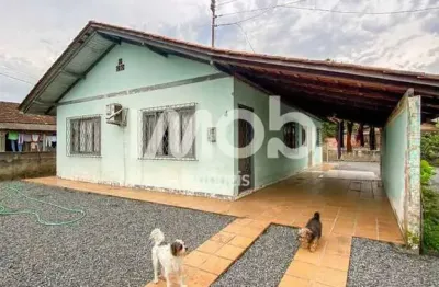 Casa com 3 quartos à venda em Nova Esperança, Guaramirim 