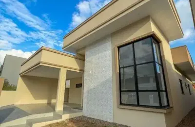 Casa com 1 suíte + 2 quartos, bairro três rios do norte