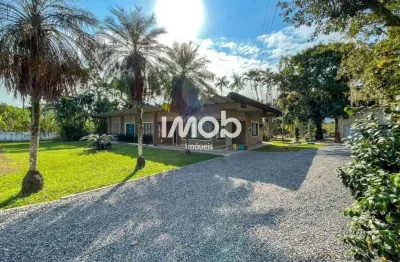 Terreno à venda no Nereu Ramos, Jaraguá do Sul 