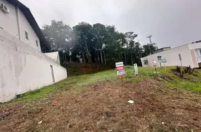 Terreno à venda no Rau, Jaraguá do Sul 