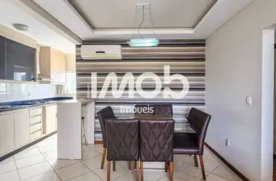 Apartamento com 1 suíte + 2 quartos, amizade em jaraguá do sul