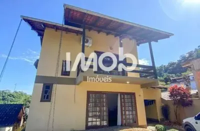 Casa com 2 quartos à venda no Centro, Guaramirim 