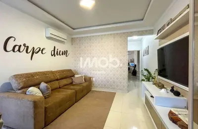 Apartamento mobiliado com 1 suíte + 1 quarto, bairro amizade