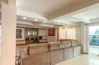 Sobrado alto padrão com 4 quartos + suíte master, vila lalau