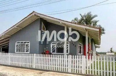 Casa com 3 quartos à venda na Escolinha, Guaramirim 