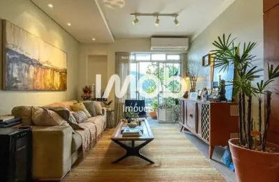 Apartamento com 1 suíte + 2 quartos no centro de jaraguá do sul