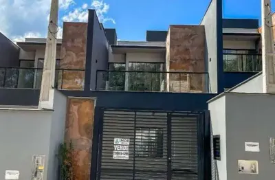 Casa geminada com 3 quartos, três rios do norte - jaraguá do sul