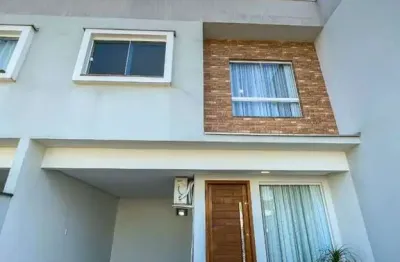 Geminado com 1 suíte + 2 quartos, bairro três rios do norte