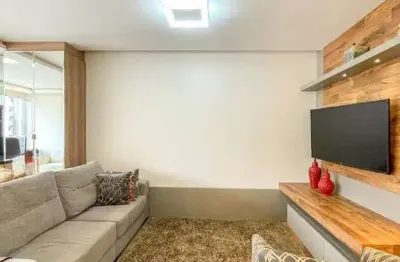 Apartamento com 1 suíte + 2 quartos no centro de jaraguá do sul