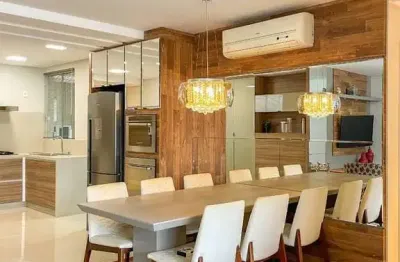 Apartamento com 1 suíte + 2 quartos no centro de jaraguá do sul