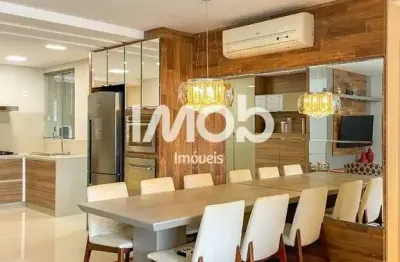 Apartamento com 1 suíte + 2 quartos no centro de jaraguá do sul