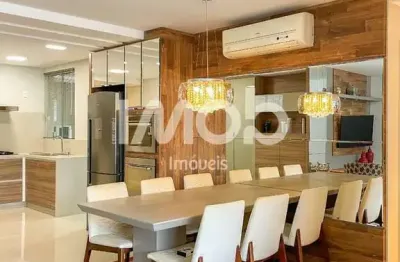 Apartamento com 1 Suíte + 2 Quartos no Centro de Jaraguá do Sul