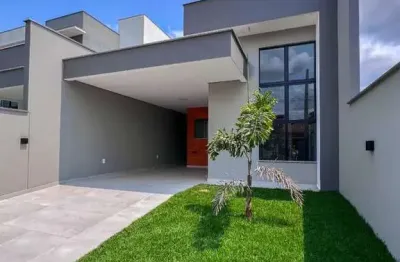 Casa com 3 quartos à venda no Nereu Ramos, Jaraguá do Sul 