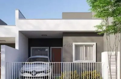 Geminado com 1 suíte + 2 quartos no bairro jaraguá 99