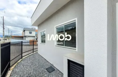 Geminado com 1 suíte + 2 quartos no bairro jaraguá 99