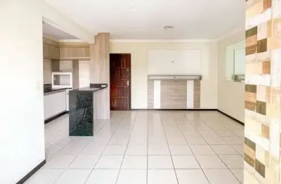 Apartamento com 1 suíte + 2 quartos, centro - guaramirim