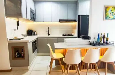 Apartamento com 2 quartos à venda no Vieiras, Jaraguá do Sul 