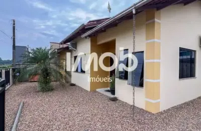 Casa com 2 quartos à venda no Avaí, Guaramirim 