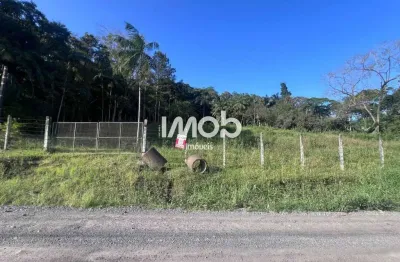 Terreno à venda na Barra do Rio Cerro, Jaraguá do Sul 