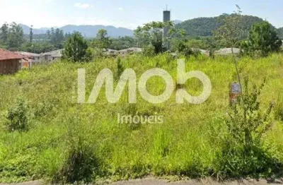 Terreno à venda no Nereu Ramos, Jaraguá do Sul 