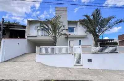 Casa com 1 suíte + 2 quartos, amizade - jaraguá do sul