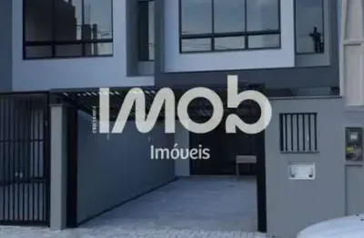 Casa geminada com 1 suíte +  2 quartos, amizade - jaraguá do sul