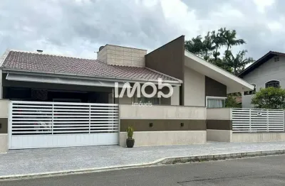 Casa com 3 quartos à venda na Vila Lalau, Jaraguá do Sul 