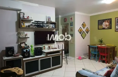 Apartamento semimobiliado com 2 quartos, vila nova - jaraguá do sul