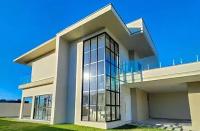 Casa com 3 suítes + 1 quarto, jaraguá esquerdo - jaraguá do sul