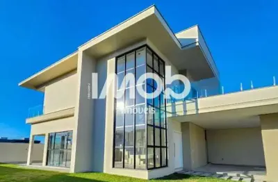 Casa com 3 suítes + 1 quarto, jaraguá esquerdo - jaraguá do sul