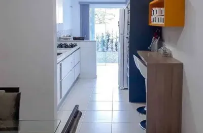 Apartamento com 1 suíte + 1 quarto, tifa martins - jaraguá do sul