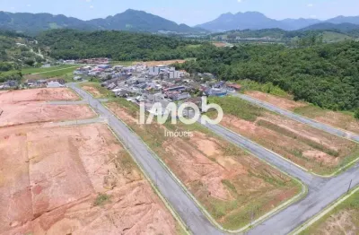 Terreno à venda no Três Rios do Norte, Jaraguá do Sul 