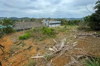 Terreno à venda na Corticeira, Guaramirim 
