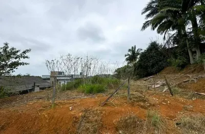 Terreno à venda na Corticeira, Guaramirim 