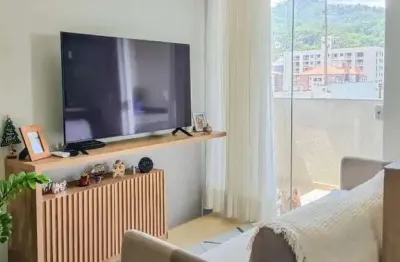 Apartamento com 2 quartos, são luís - jaraguá do sul