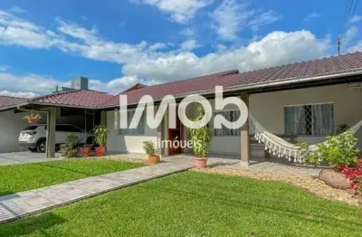 Casa com 3 quartos à venda no Jaraguá Esquerdo, Jaraguá do Sul 