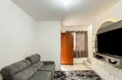 Casa geminada com 2 quartos, três rios do norte - jaraguá do sul