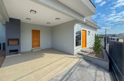 Casa com 3 quartos à venda no Nereu Ramos, Jaraguá do Sul 